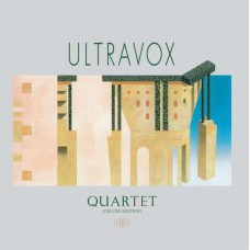 ULTRAVOX-QUARTET -DELUXE- (6CD+DVD)