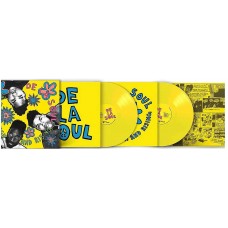 DE LA SOUL-3 FEET HIGH AND RISING -COLOURED- (2LP)