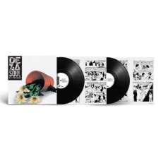 DE LA SOUL-DE LA SOUL IS DEAD (2LP)