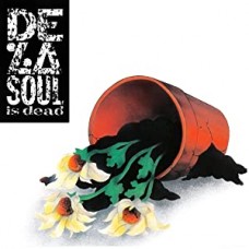 DE LA SOUL-DE LA SOUL IS DEAD (CD)