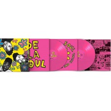 DE LA SOUL-3 FEET HIGH AND RISING -COLOURED- (2LP)