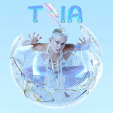MEG MYERS-TZIA (CD)