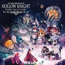 V/A-HOLLOW KNIGHT PIANO COLLECTIONS -HQ- (2LP)
