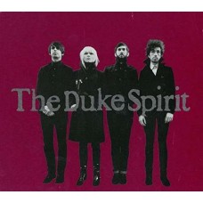 DUKE SPIRIT-DUKE SPIRIT (CD)