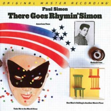 PAUL SIMON-THERE GOES RHYMIN' SIMON (CD)