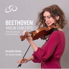 LONDON SYMPHONY ORCHESTRA-BEETHOVEN VIOLIN CONCERTO (CD)
