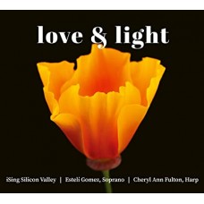 ISING SILICON VALLEY-LOVE & LIGHT (CD)