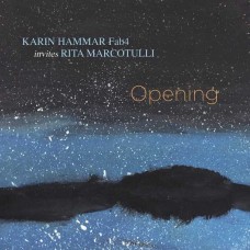 KARIN HAMMAR FAB 4-OPENING (CD)