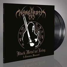 NARGAROTH-BLACK METAL IST KRIEG -REISSUE- (2LP)