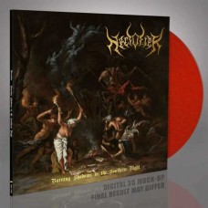 NECROFIER-BURNING SHADOWS IN THE SOUTHERN NIGHT -COLOURED/LTD- (2LP)