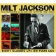 MILT JACKSON-RIVERSIDE ALBUMS COLLECTION 1961-1963 (CD)