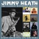 JIMMY HEATH-CLASSIC RIVERSIDE ALBUMS (4CD)