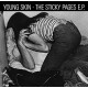 YOUNG SKIN-STICKY PAGES E.P. (7")