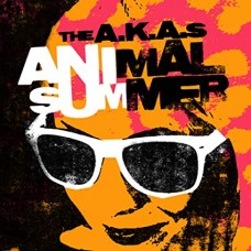 A.K.A.S-ANIMAL SUMMER (CD)