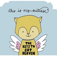 THIS IS MY SUITCASE-KEYS TO CAT HEAVEN (CD)