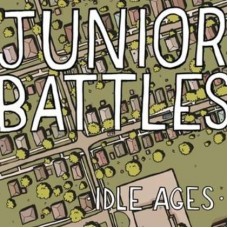 JUNIOR BATTLES-IDLE AGES (CD)