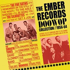 V/A-EMBER RECORDS DOOWOP COLLECTION 1956-64 (2CD)