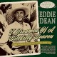 EDDIE DEAN-DREAMED OF A HILLBILLY HEAVEN - THE SINGLES COLLECTION 1934-57 (2CD)