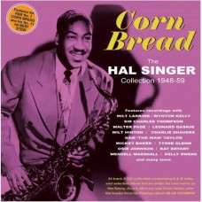 HAL SINGER-CORN BREAD - THE HAL SINGER COLLECTION 1948-59 (2CD)