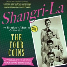 FOUR COINS-SHANGRI-LA - THE SINGLES & ALBUMS COLLECTION 1954-62 (2CD)