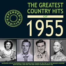 V/A-GREATEST COUNTRY HITS OF 1955 (4CD)