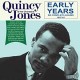 QUINCY JONES & HIS ORCHESTRA-EARLY YEARS - SIX COMPLETE ALBUMS 1957-61 (3CD)