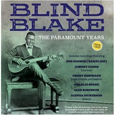 BLIND BLAKE-PARAMOUNT YEARS 1926-32 (3CD)