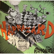 RAMONAS-HAPHAZARD (LP)