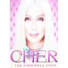 CHER-FAREWELL (DVD)