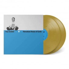 TREY GRUBER-HERCULEAN HOUSE OF CARDS -COLOURED- (2LP)