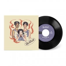 DREAMLINERS-JUST ME AND YOU (7")