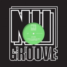 JOVONN-FUNN HOUZE -EP- (12")