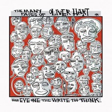 OLIVER HART-MANY FACES OF OLIVER HART (12")