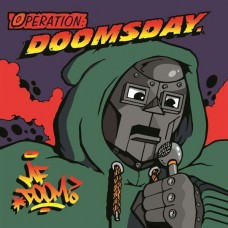 MF DOOM-OPERATION DOOMSDAY -REMAST- (2LP)