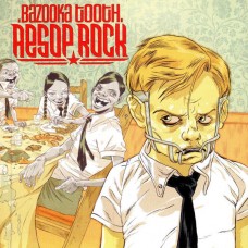 AESOP ROCK-AESOP ROCK (2LP)