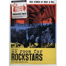 V/A-WARPED TOUR THE FILM: NO ROOM FOR ROCKSTARS (DVD+CD)