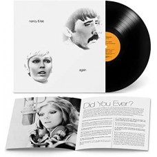 NANCY SINATRA & LEE HAZLEWOOD-NANCY & LEE AGAIN (LP)