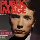 PUBLIC IMAGE LTD-FIRST ISSUE -COLOURED- (LP)