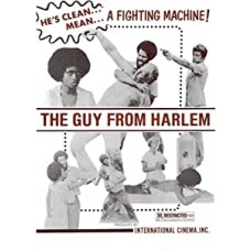 FILME-GUY FROM HARLEM (DVD)