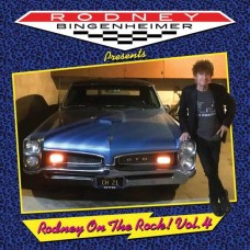 V/A-RODNEY ON THE ROCK VOL.4 -COLOURED- (LP)