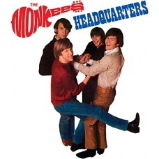 MONKEES-HEADQUARTERS -COLOURED- (LP)