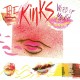 KINKS-WORD OF MOUTH -COLOURED- (LP)