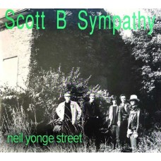 SCOTT B. SYMPATHY-NEIL YONGE STREET (LP)