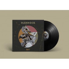 MAMMOCK-RUST (LP)