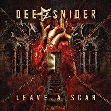 DEE SNIDER-LEAVE A SCAR (CD)