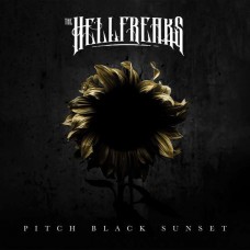 HELLFREAKS-PITCH BLACK SUNSET (CD)