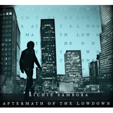 RICHIE SAMBORA-AFTERMATH OF THE LOWDOWN (CD)