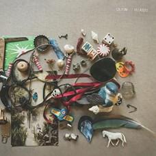 CALIFONE-VILLAGERS -COLOURED- (LP)