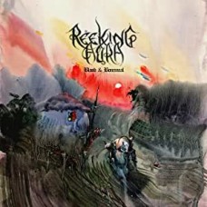 REEKING AURA-BLOOD AND BONEMEAL (LP)