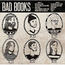 BAD BOOKS-BAD BOOKS (LP)
